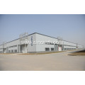 Fabricated Steel Workshop